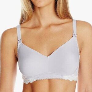 Cake Lingerie Plum Melba Nursing Bra – Non-Wire – Multiple Sizes